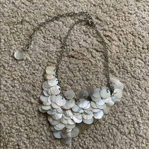 Ten Thousand Villages Shell necklace